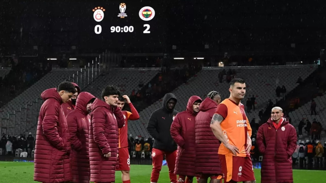 Galatasaray’da kader günü: Gözler Atletico Madrid maçında