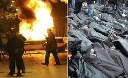 İran’daki protestolarda 25. gün: Can kaybı 4 bin 519’a çıktı