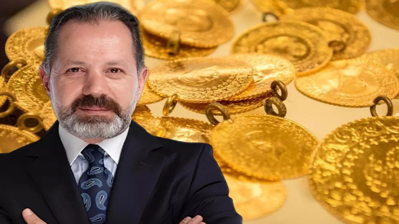 İslam Memiş’ten gram altın için çarpıcı tahmin: 10 bin lira gündeme gelebilir