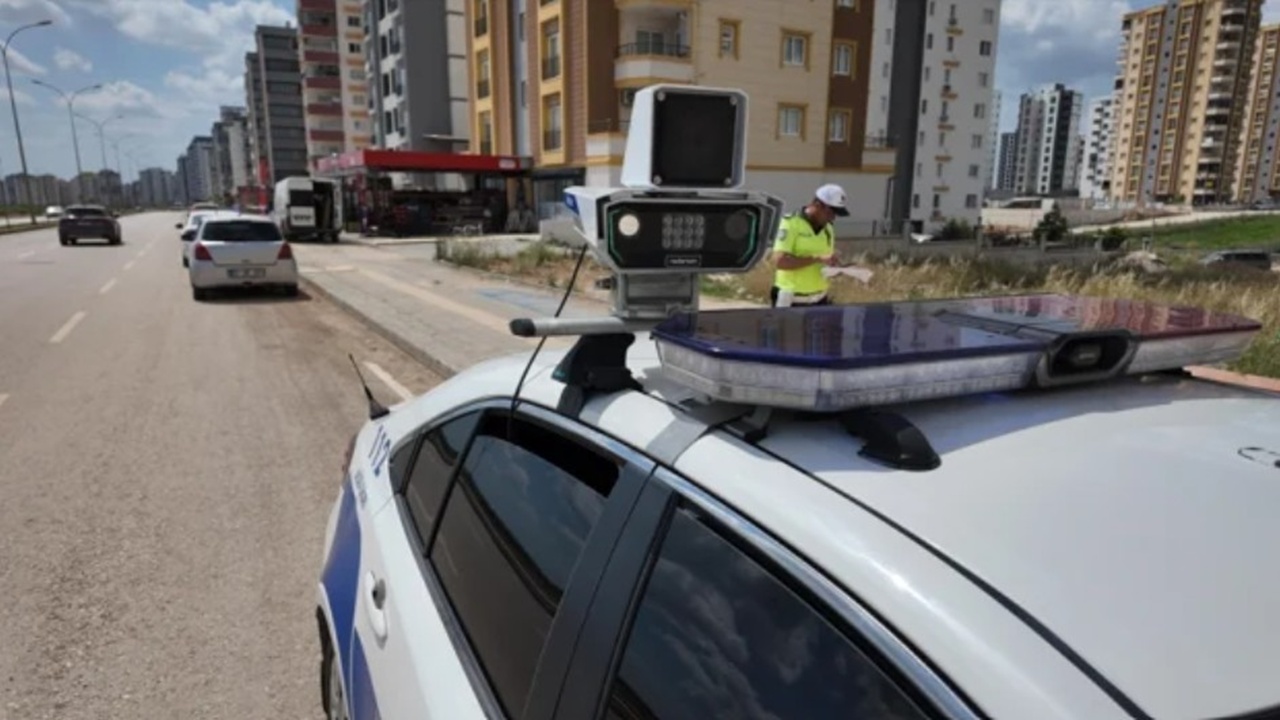 Kamerayı görünce yavaşlayanlar dikkat: Radar cezalarında yeni dönem başlıyor