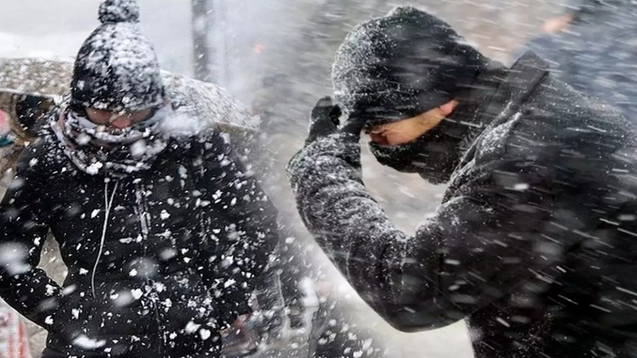 Meteoroloji 13 il için sarı kodlu uyarı yaptı