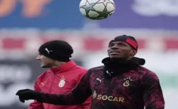 Osimhen geri döndü, Galatasaray’da Atletico Madrid öncesi yüzler güldü