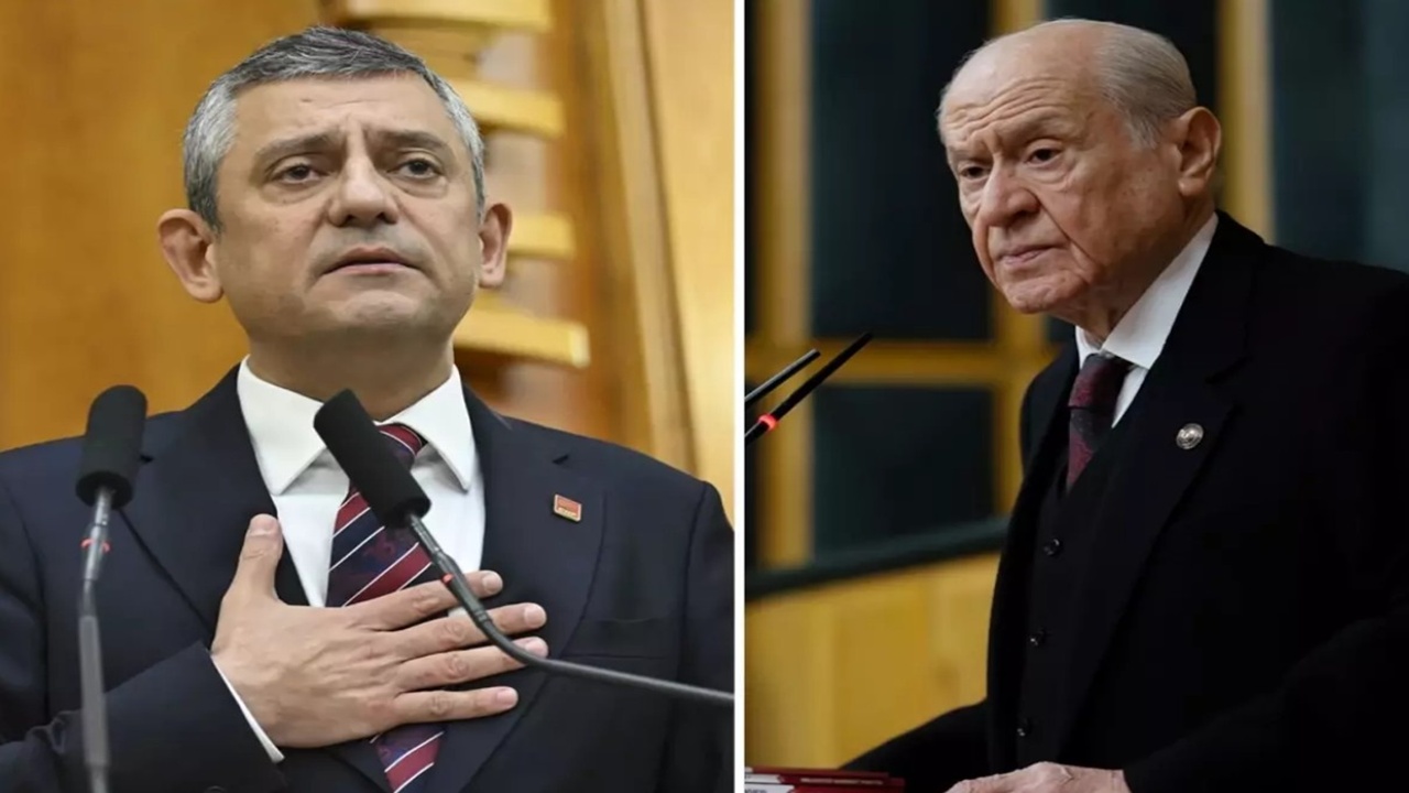 Özgür Özel’den Bahçeli’ye emekli maaşı çağrısı: “Önergeyi sen ver, kayıtsız şartsız destek vereceğiz”
